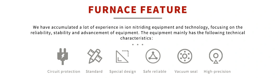 Ldmc-15 Lab Furnace for Gears with Small Chamber Size for Test or Small Batch Production