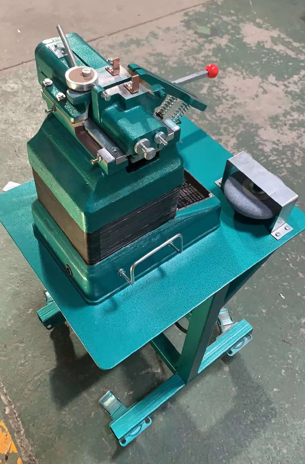 Multi-function UN-2A steel wire welding machine for drawing wire nail wire