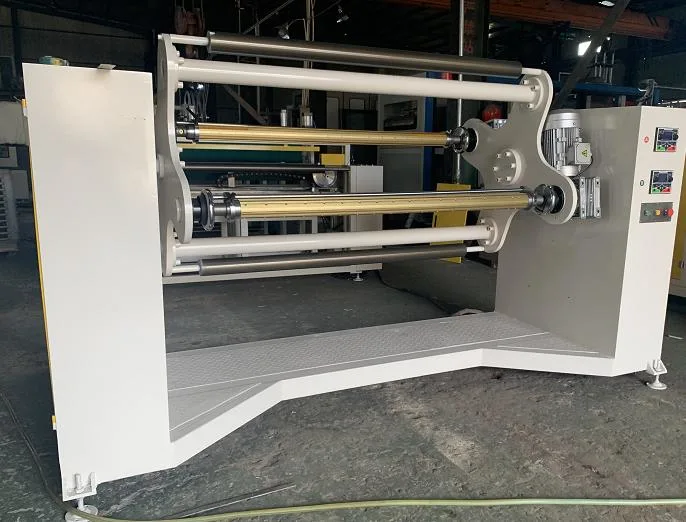 1800 Type CNC Automatic Meltblown Cloth Slitting Machine, Rewinding Machine, Plastic Film Cutting Machine, Winding Machine