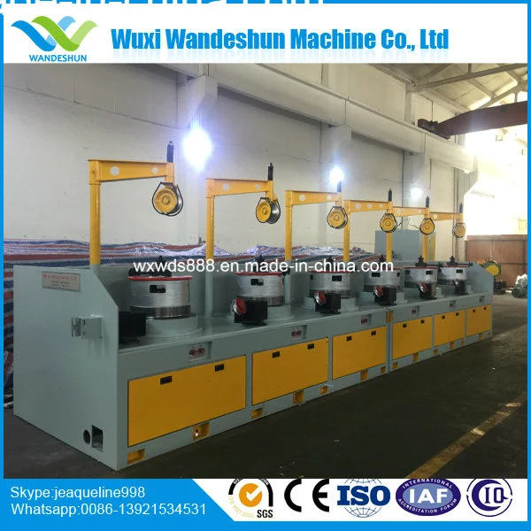 Oto Type/Low Cost/ Dry/Pulley Wire Drawing Machine