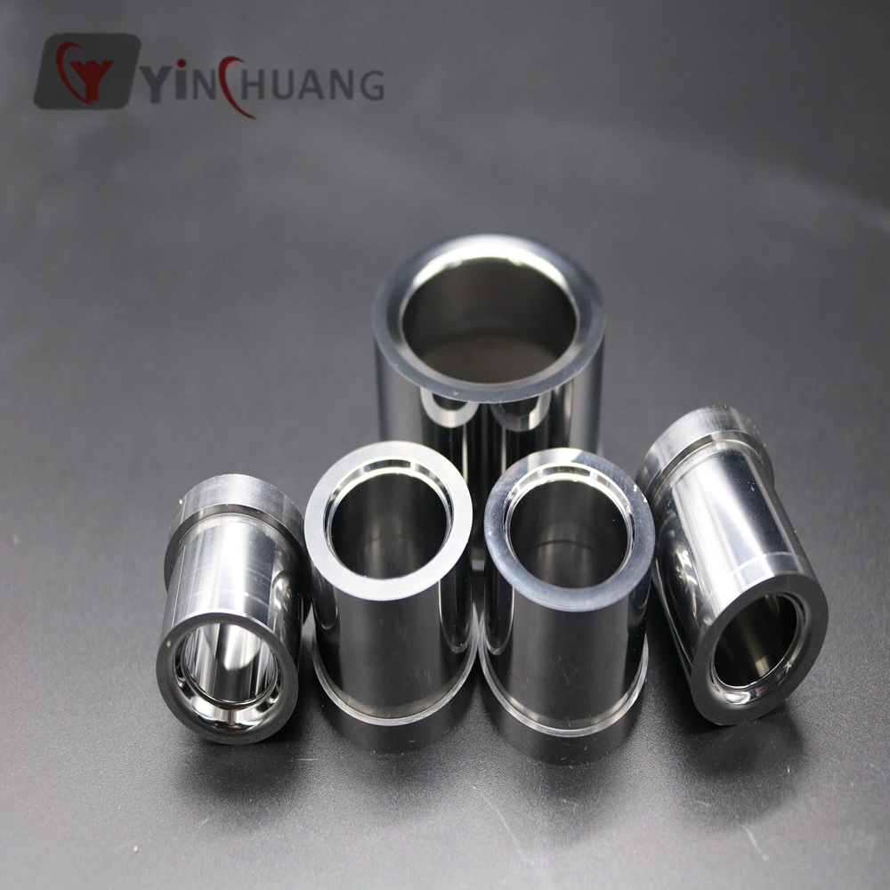 Custom CNC Milling Spare Parts CNC Machine Parts From Drawings