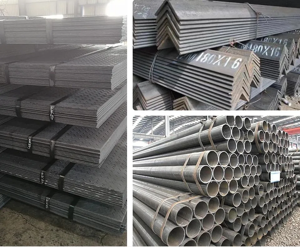 Hot Rolled Steel Coil Full Hard Bright Black Annealed for Construction