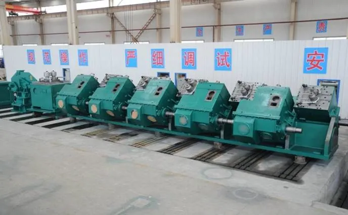 90m Finishing Mill Group HJ-FMG9001 for Hot Rolling Mill
