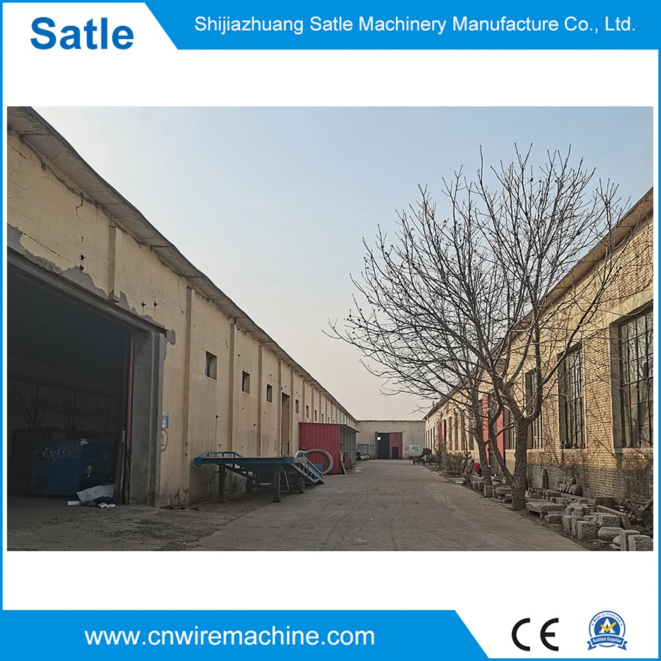 Factory Price Trunk Type/Elephant Nose Wire Take up Machine