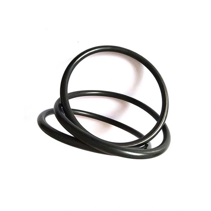 Food Grade Silicone Rubber Transparent O-Ring Seal for Ice Cream Machine