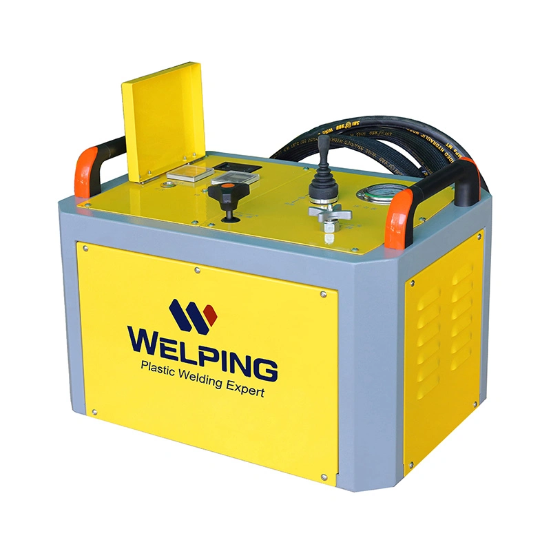 90 to 315mm Hydraulic Butt Fusion Welding Machine HDPE Pipe Jointing Machine