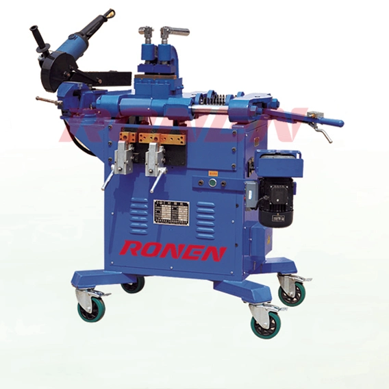 Adjustable Annealing Distance Welding Diameter 0.2mm-2.0mm Steel Cord Wire Butt Welding Machine