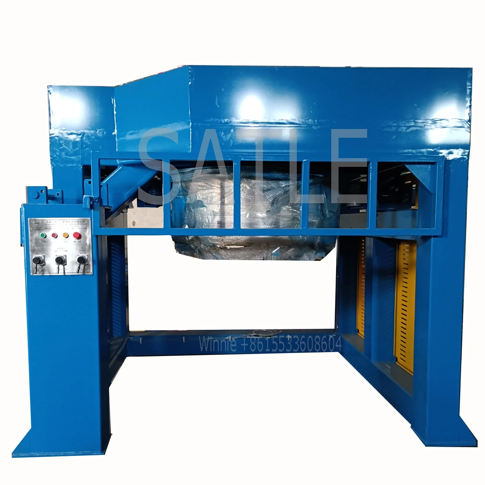 High Capacity Inverted Type Cold Drawing Wire Machine for Standard Fasteners