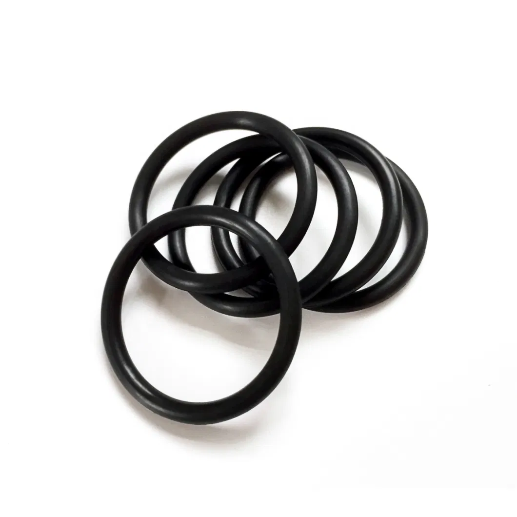 Construction Machinery O Shaped Sealing Ring Rubber Product