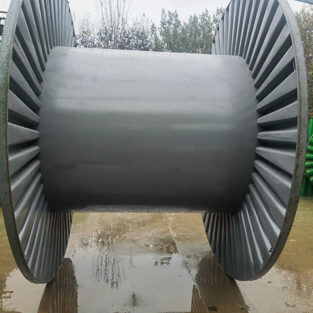 Corrugated Steel Cable Drums for Wire Cable Rope