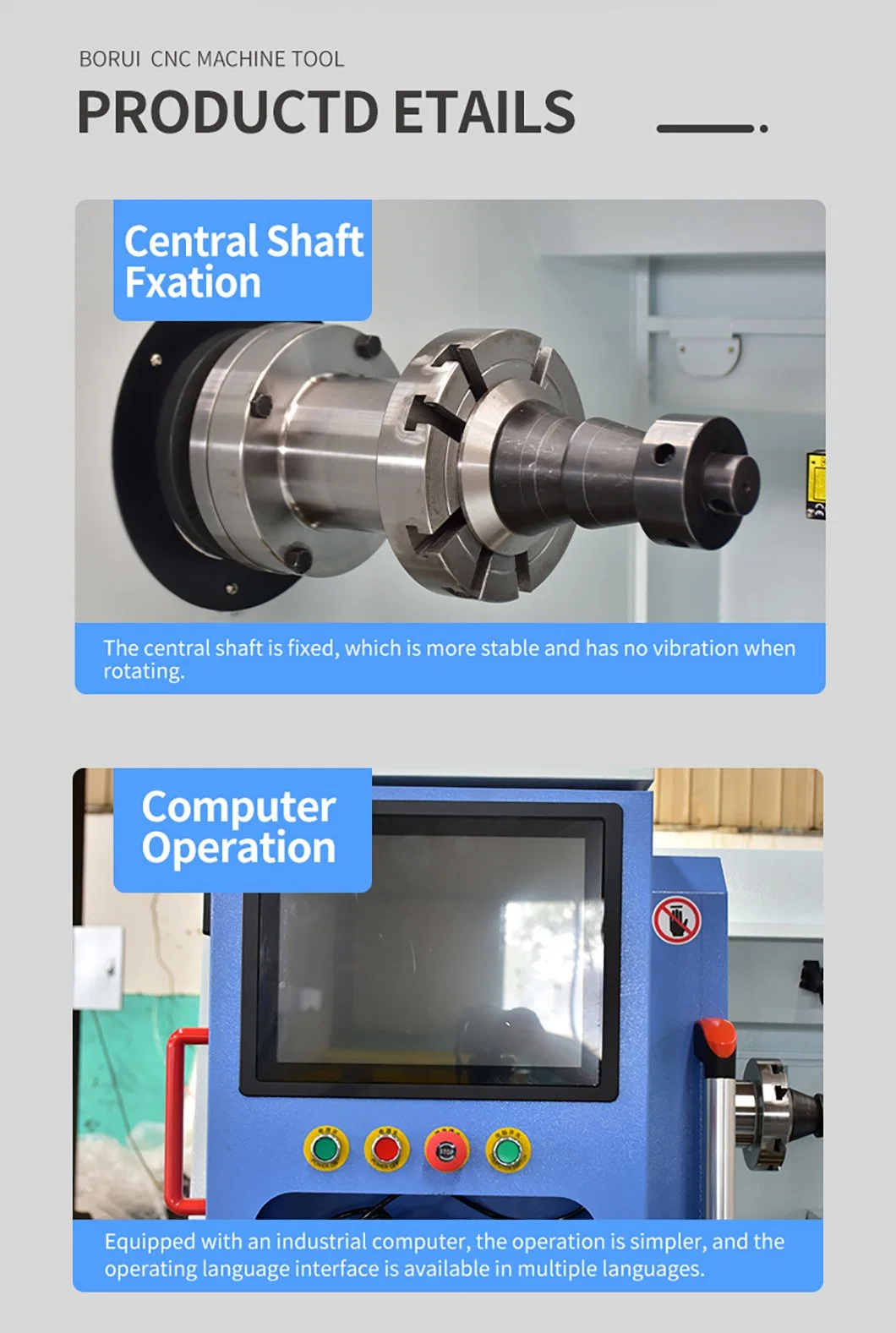 Br-28 Alloy Wheel Rim Repair Straightening Machine Rim Repair Lathe