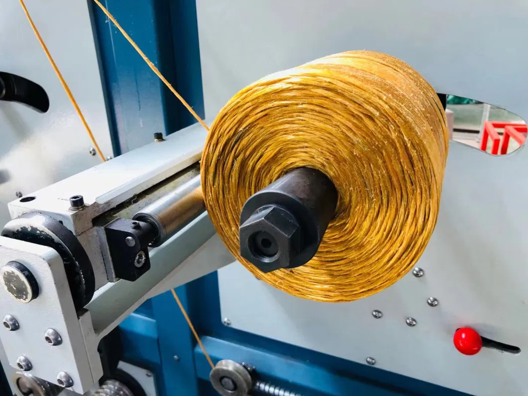 Industrial Yarn Winder / Cord Winder / Wire Spool Winding Machine