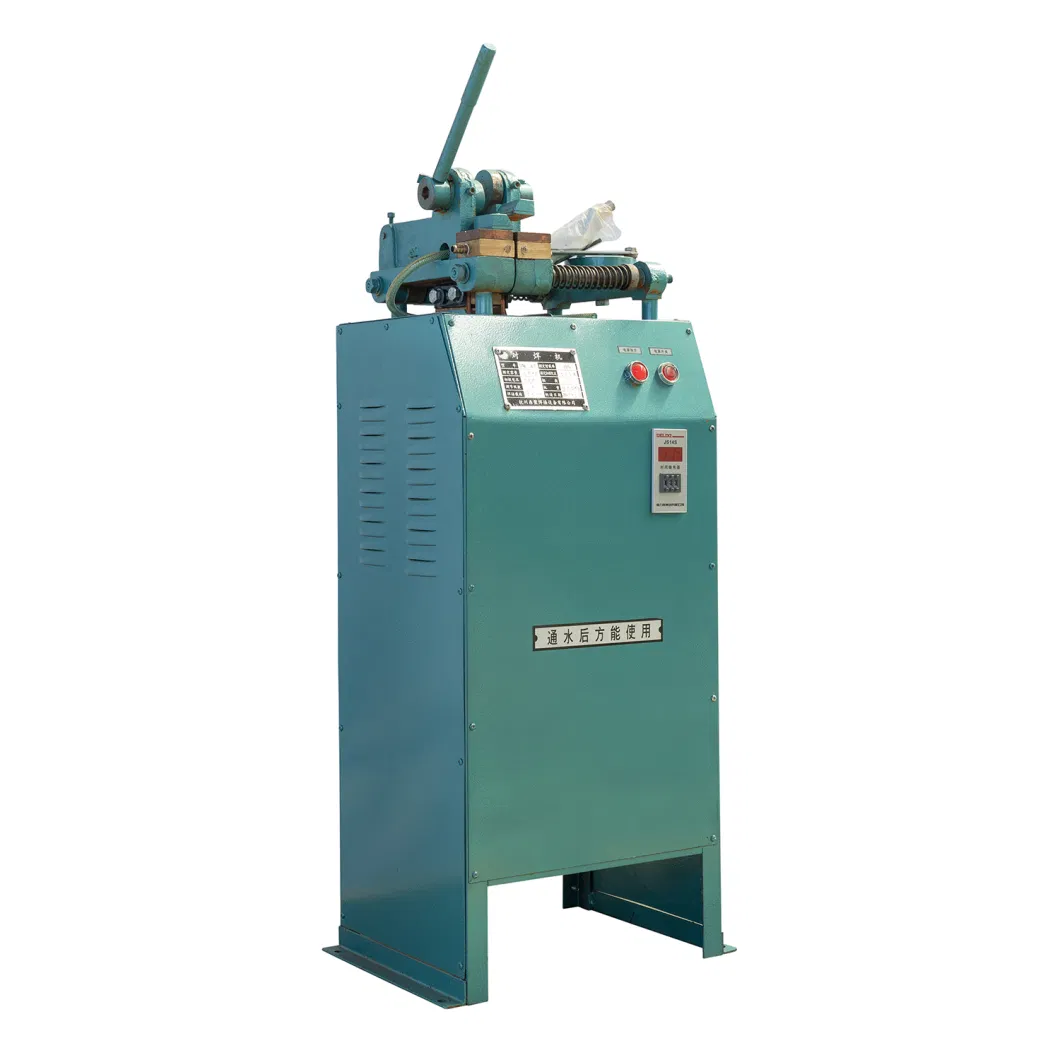 Dingju Welding Equipment Spot Welding Machine Un Series Resistant Manual Butt Wire Welding Machine