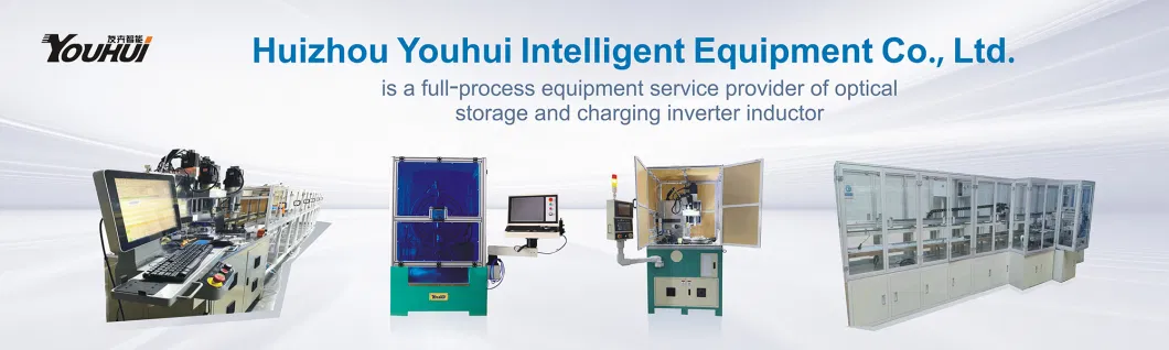 Youhui YH-35T Coil Winding Machine for Flat Wire