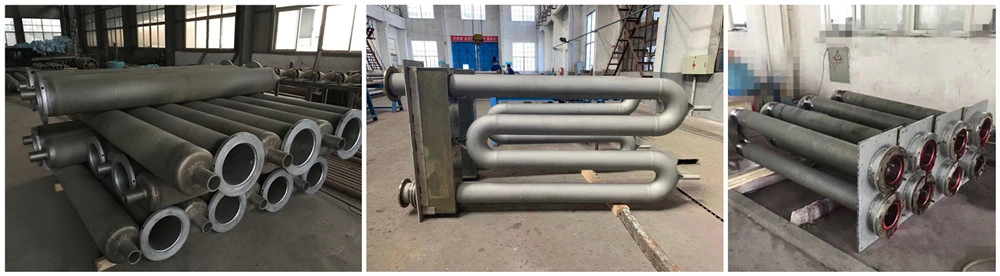 Radiant Tubes W Type, U Type, Double P Type, and Straight Type for Furnaces (Galvanizing, Annealing, Continious Heat Treatment and Batches)