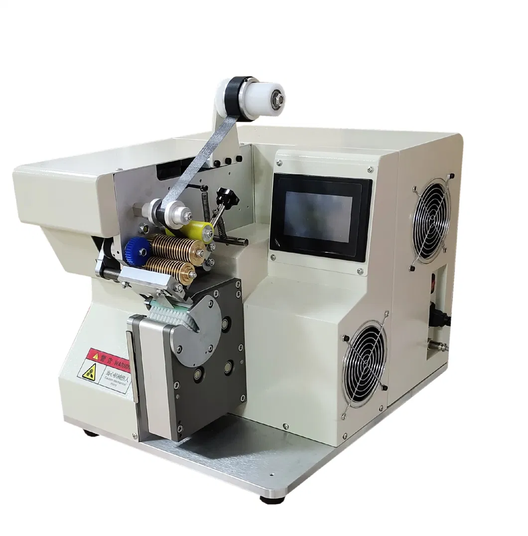 Wires Copper Joint Tape Winding Point Taping Machine