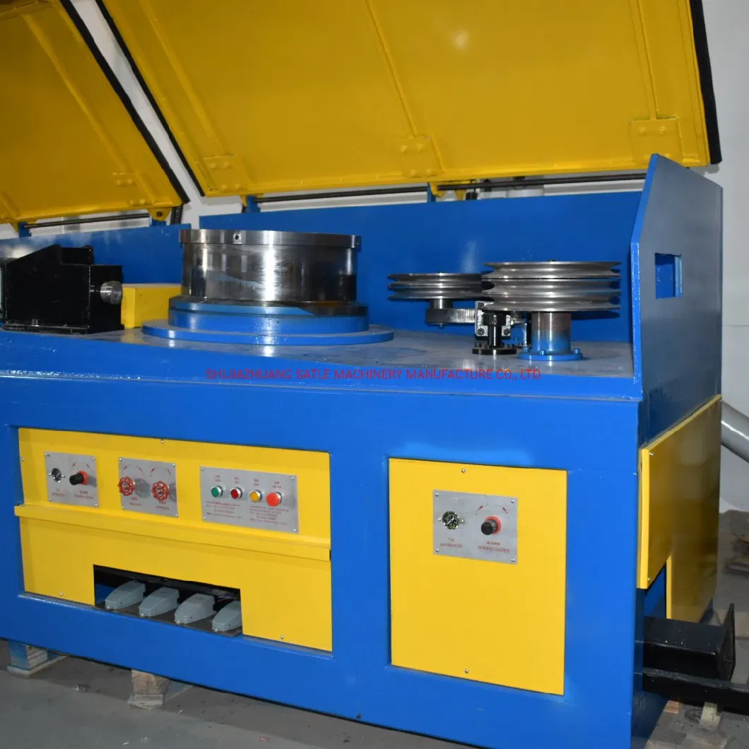 China High Carbon Steel Wire Drawing Machine for Metal Spring Making