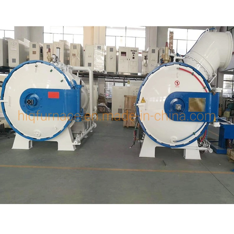 Hiq Vacuum Sintering Furnace Used for Tungsten Cemented Carbide Alloys Hip Sinter and Debind Process Made in China, MIM Vacuum Debinding Sintering Furnace