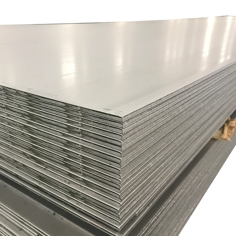 Factory Direct Sale AISI 430 Ba Magnetic Ferrite Stainless Steel Sheets Mill Bright Annealing 4FT X 8FT Ss Sheets