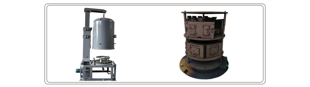 Ldmc-15 Lab Furnace for Gears with Small Chamber Size for Test or Small Batch Production