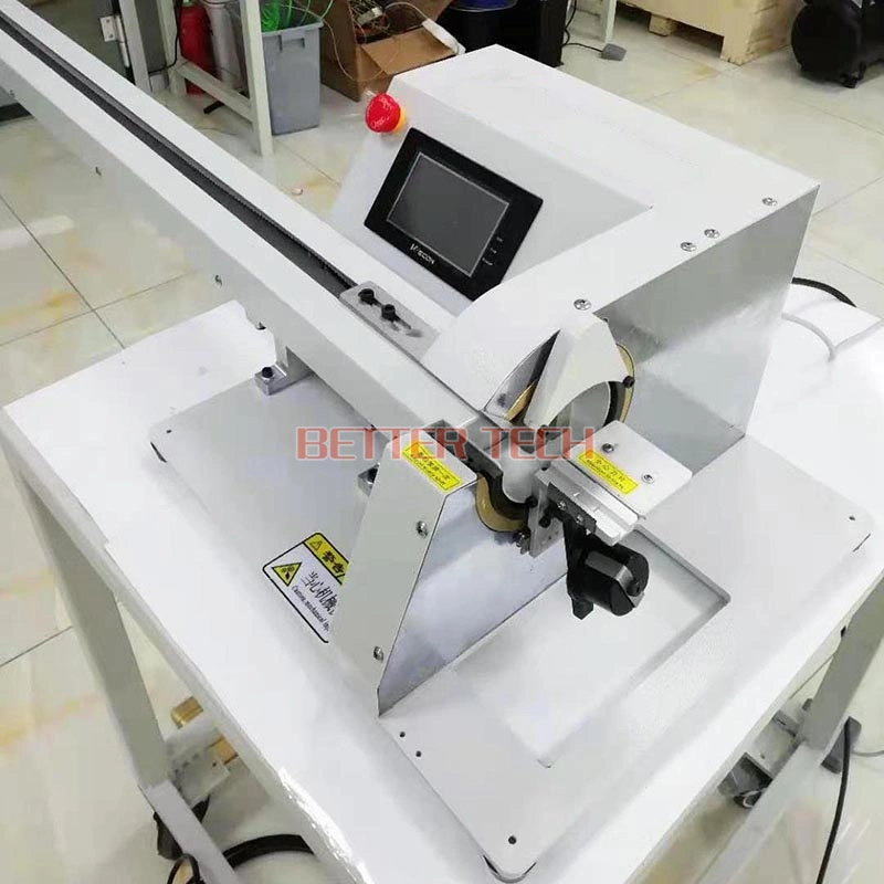 Automatic Spool Winding Machine Electrical Cable Wire Harness Wrapping Machine