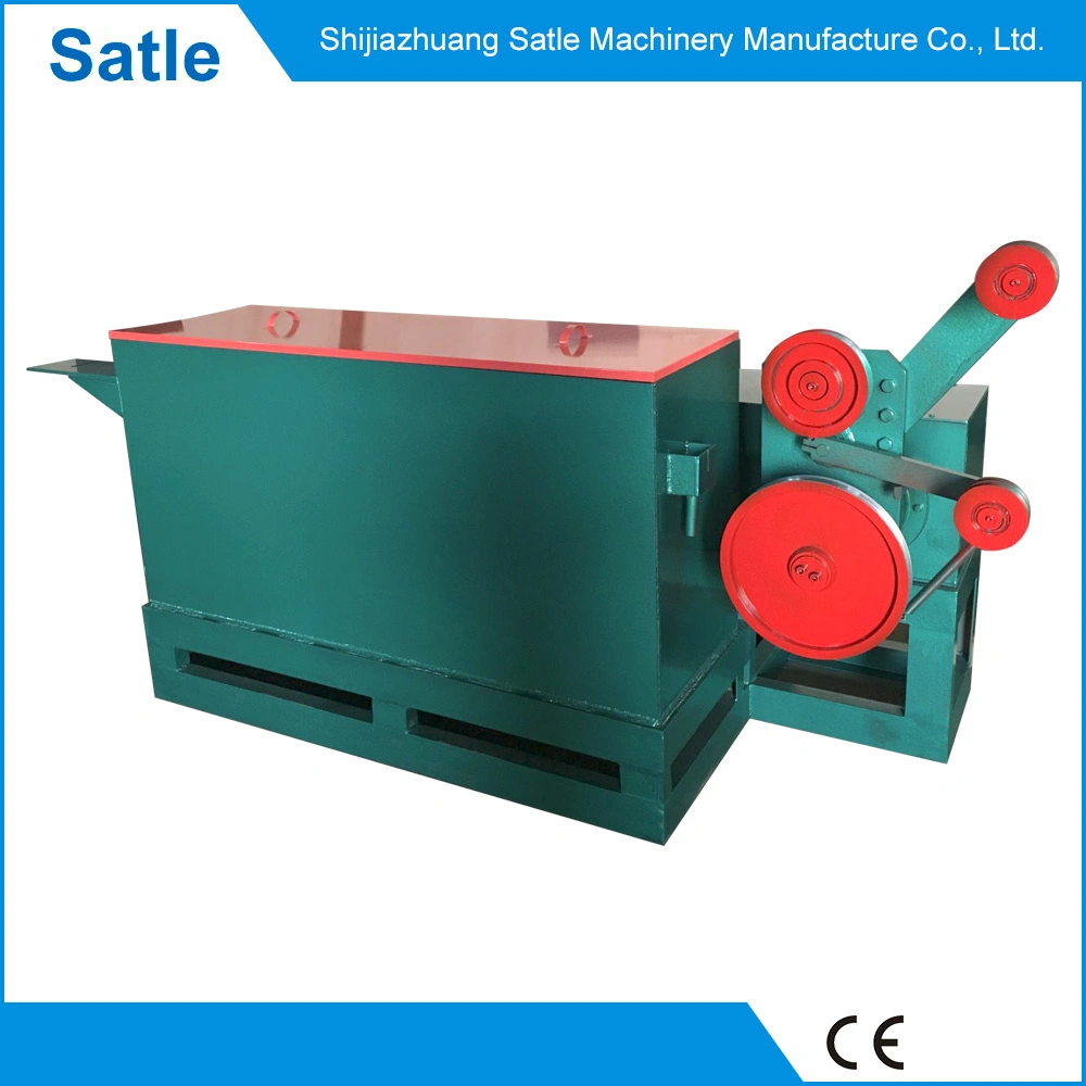 Head Pointing Machine for Automatic Nail Wire Drawing