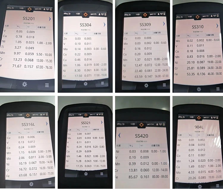 LC Tt Payment Manufacturers Price SUS430 Cold Rolled Spiral Stainless Steel Coil