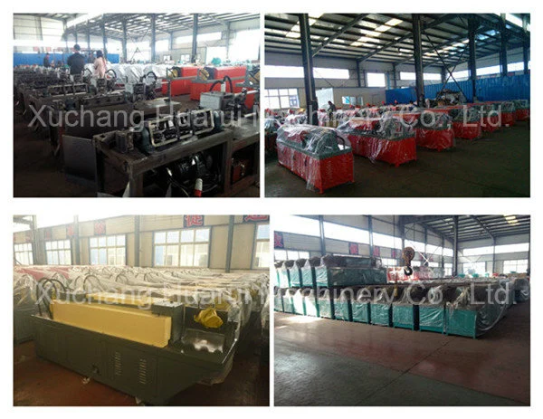 CNC Wire Straightening and Cutting Machine/Hydraulic Straightening and Cutting Machine