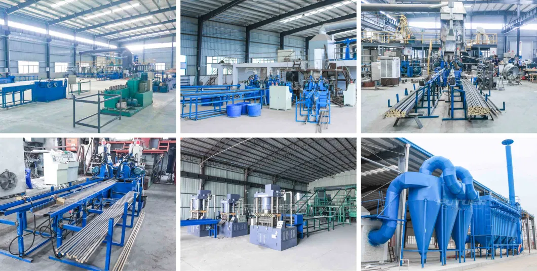 High Efficiency Automatic Peeling Machine, Drawing Machine, Casting Machine for Metal Bars of Different Materials Such as Copper Bars and Aluminum Bars