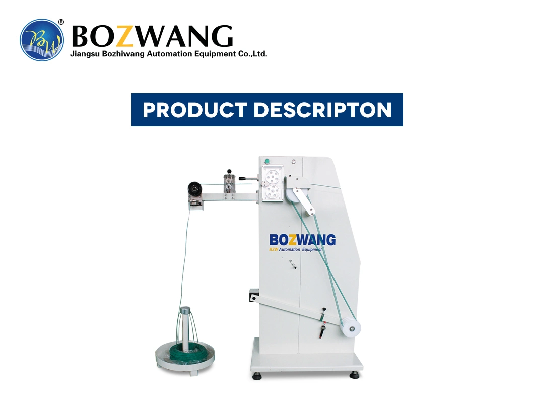 Automatic Wire Feeder/ Unwinder with High Quality