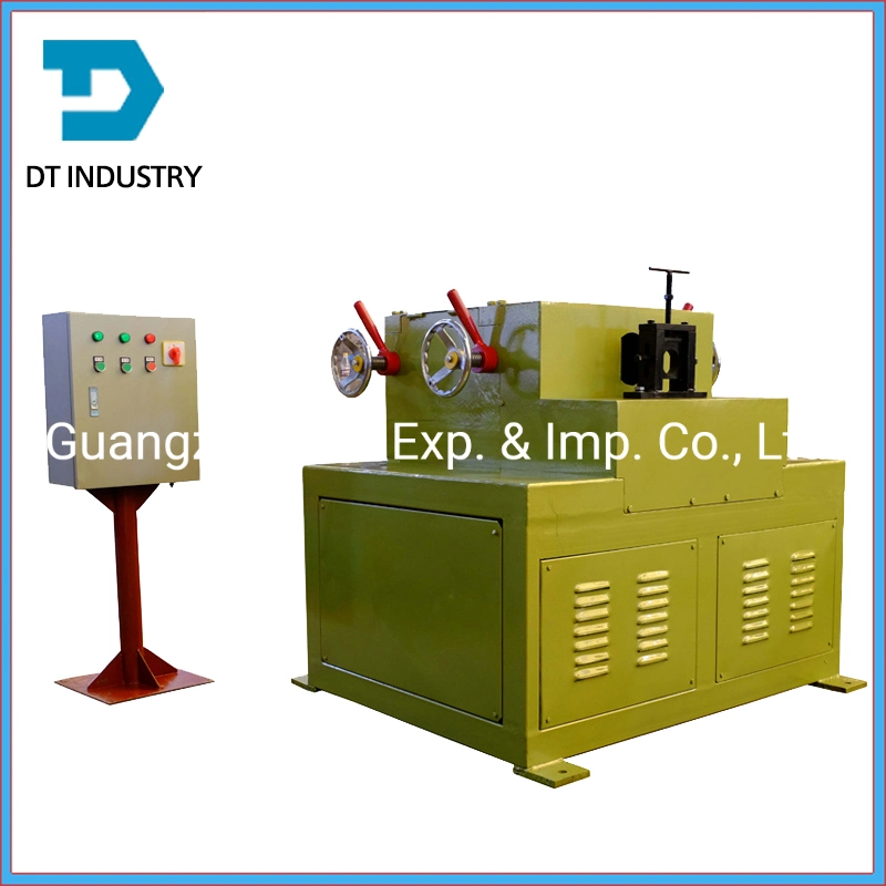 Od10-40mm Chain Drawing Machine for Copper/Brass/Steel/Aluminum/Non-Ferrous Metals Bar and Pipe