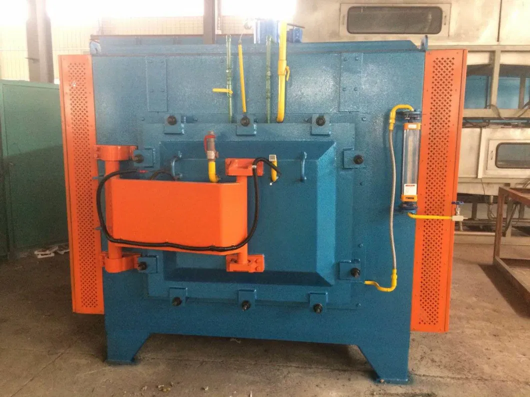 Fully Automatic Computer Control Annealing Box Type Furnace