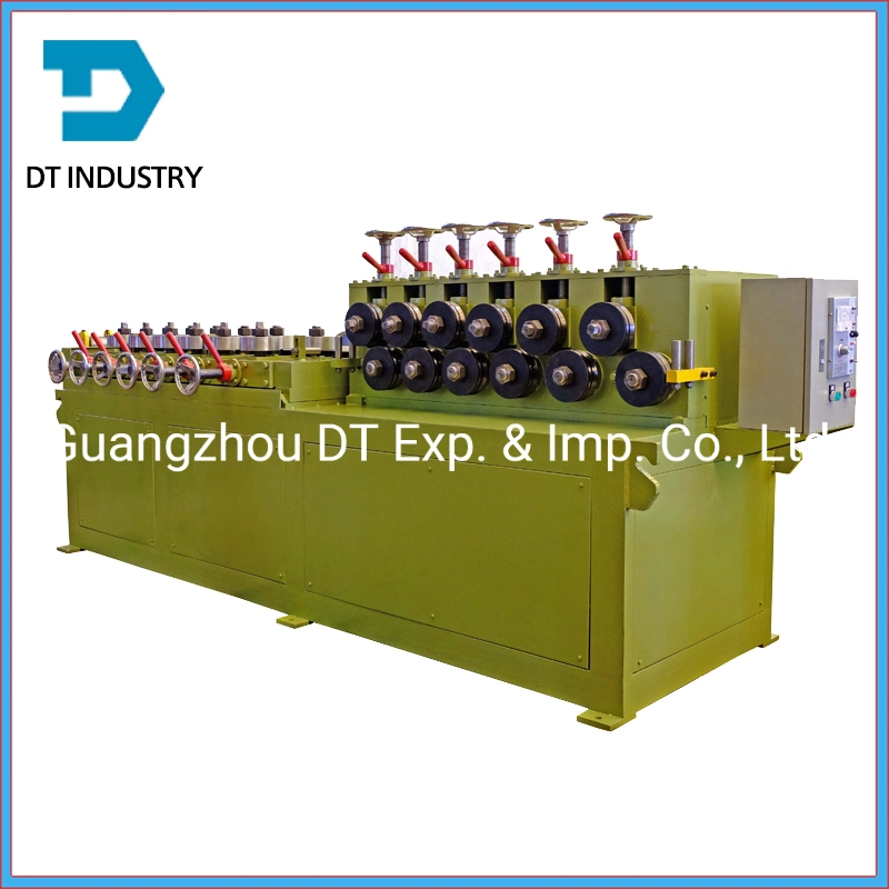 Od10-40mm Chain Drawing Machine for Copper/Brass/Steel/Aluminum/Non-Ferrous Metals Bar and Pipe