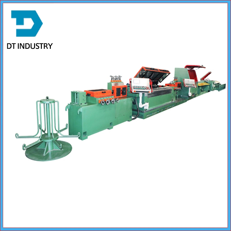 6 Tons Drawing Machine for Copper and Steel Bar and Wire