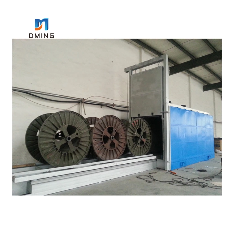 250c Electric Furnace Aging Annealing Furnace for Aluminum Alloy Workpiece