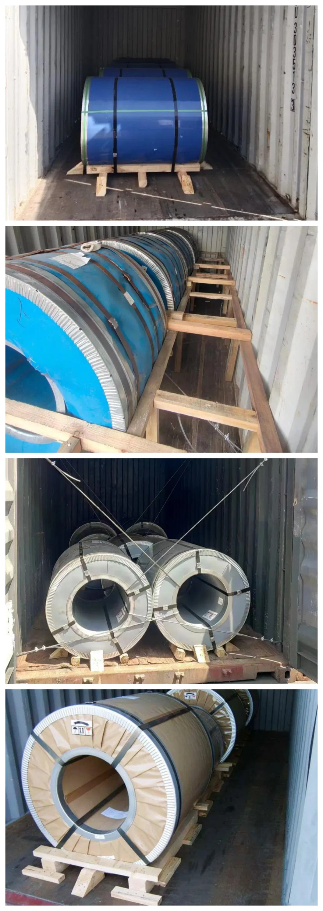 LC Tt Payment Stainless Steel 201 304 316 409 Plate/Sheet/Coil/Strip/201 Ss 304 DIN 1.4305 Stainless Steel Coil