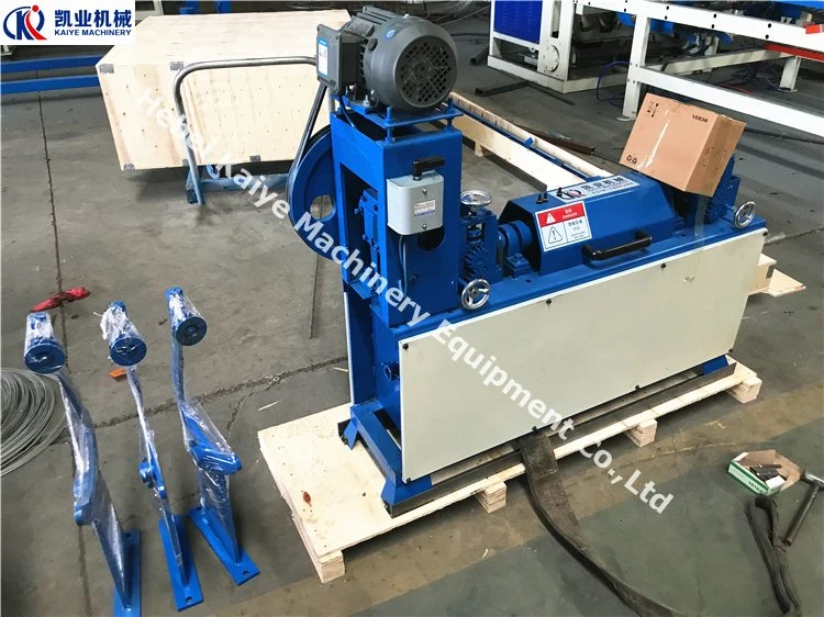 Automatic High Quality Wire Straightening and Cutting Machine