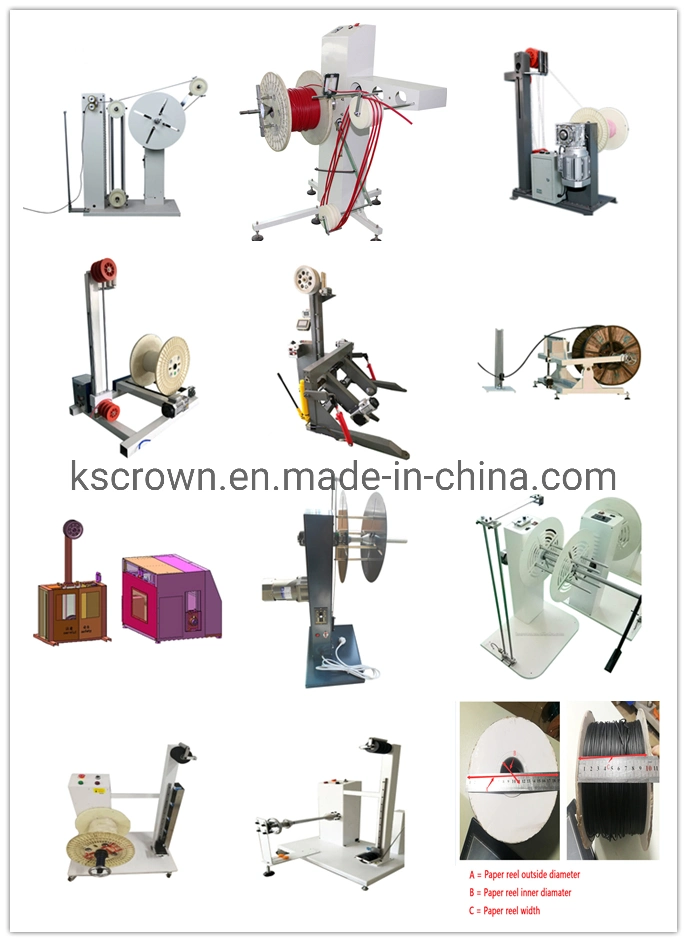 Automatic Wire Feeder Cable Feeding Machine Wl-E001&#160;