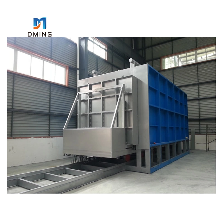 250c Electric Furnace Aging Annealing Furnace for Aluminum Alloy Workpiece