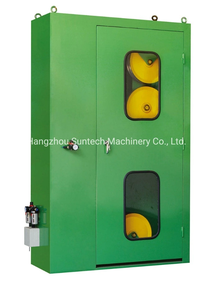 Annealing Copper Rod Breakdown Cable Copper Wire Drawing Machine