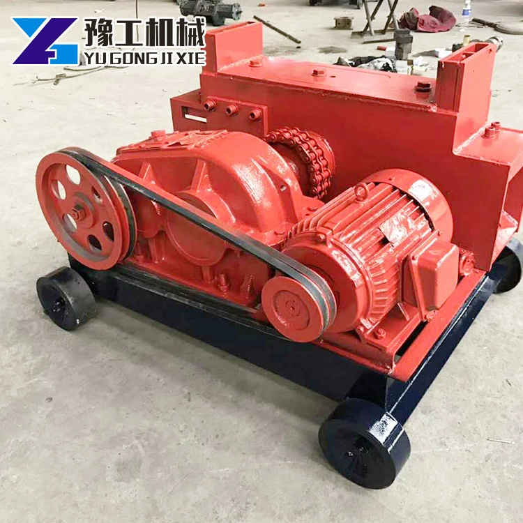 Multifunction Automatic Reinforcing Steel Wire Bar Rebar Cutting Machine