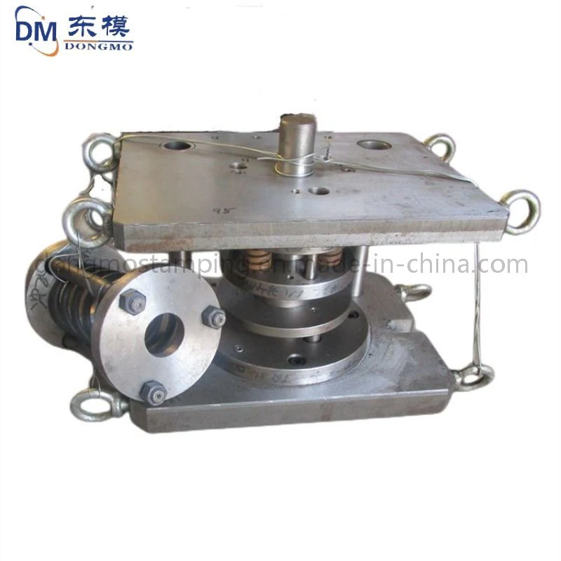 Customized Machining Machine Roller Flanging Stamping Bearing Seat Mold