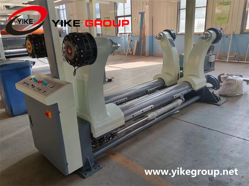 Hydraulic Shaftless Mill Roll Stand Machine