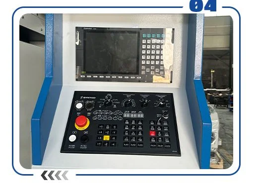 CE Certified CNC Gantry Milling Machine for Aerospace Parts CNC Machining