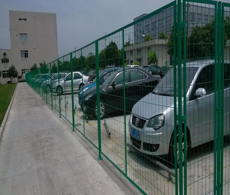 Yeeda 358 Security Mesh China Wholesalers Stainless Steel Welded Wire Mesh Fencing 3.0mm 4.0mm Diameter Hog Wire Fence Frame