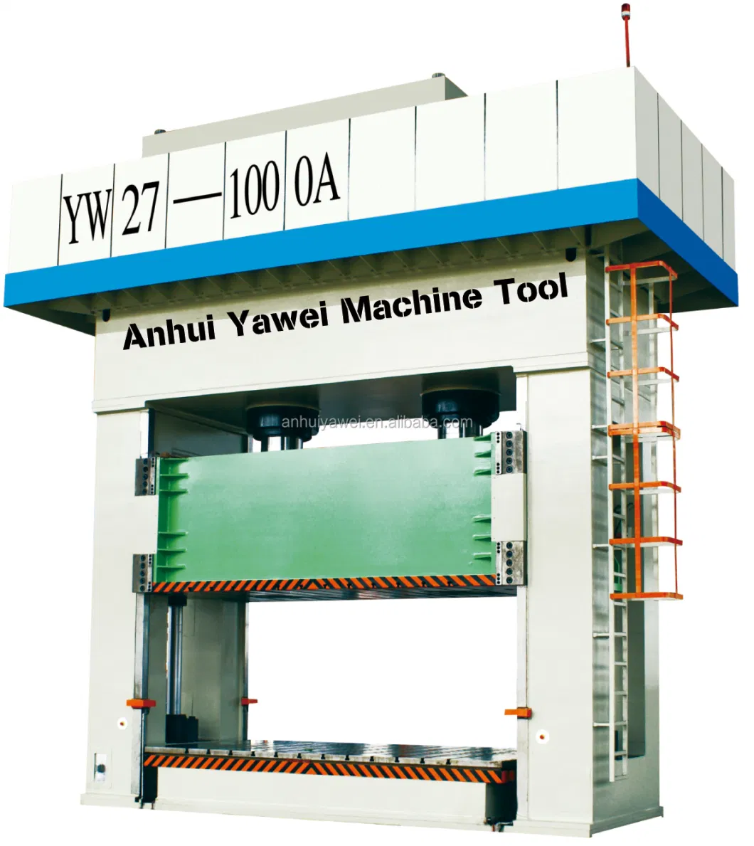 Yw27-100 Single-Movement Deep Drawing Machine