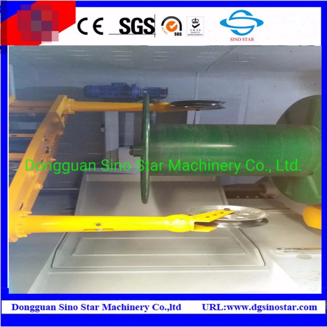 Copper Cable Wire Single Winding Twisting Twister Stranding Bunching Making Machine