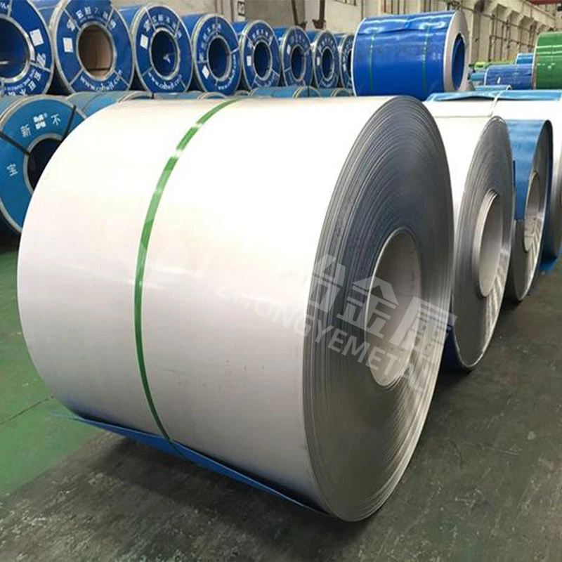 Supplier JIS SUS302b ASTM/AISI 302b/S30215/30302b DIN-X12crnisi18.8 L/C Payment 1000/1220mm Stainless Steel Coil