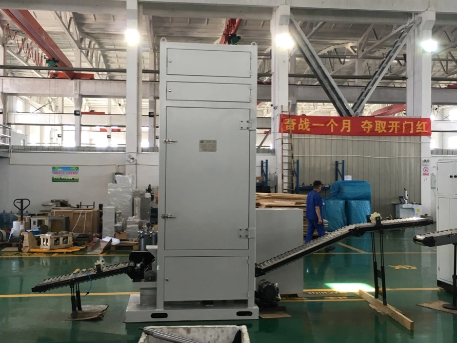 Annealing Oven for Making Aluminum Collapsible Soft Tube