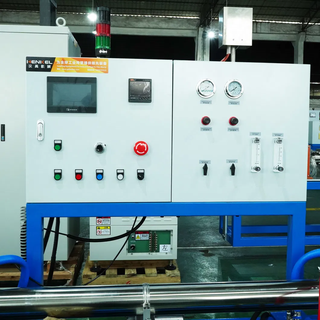 Environment Friendly Bright Annealing Machine Induction Heat Treating Furnace